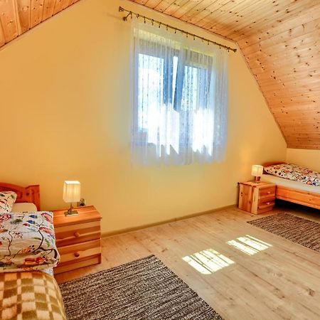 Domek U Mirosi Polańczyk Exteriér fotografie